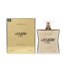 Парфюмерная вода Orgasme Parfumes Orgasme Gold Michele Franzese унисекс (Euro A-Plus качество Luxe)