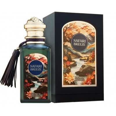 Парфюмерная вода French Avenue Safari Breeze унисекс (ОАЭ)