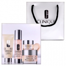 Косметический набор для лица Clinique Moisture Surge 4 в 1