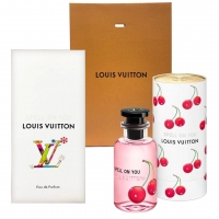Парфюмерная вода Louis Vuitton LV x TM Spell On You женская (Люкс в подарочной упаковке)