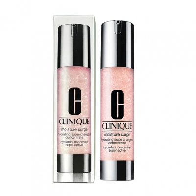 Сыворотка Clinique Moisture Surge Hydrating Supercharged Concentrate для лица