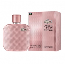 Парфюмерная вода Lacoste L.12.12 Silver Rose (Евро парфюм) женская