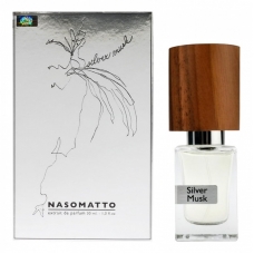 Парфюмерная вода Nasomatto Silver Musk женская (Euro A-Plus качество Luxe)