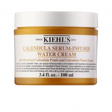Крем Kiehls Calendula Serum-Infused Water Cream для лица