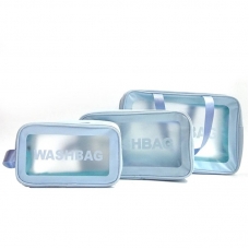 Набор дорожных косметичек Washbag