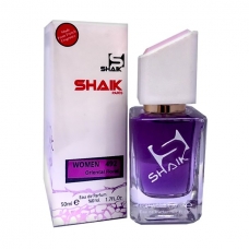Парфюмерная вода Shaik W 492 Yves Saint Laurent Black Opium Glitter унисекс (50 ml)