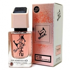 Парфюмерная вода Shaik 496 Burberry Her Elixir De Parfum женская (50 ml)