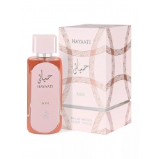 Парфюмерная вода Fragrance World Hayaati Rose ОАЭ