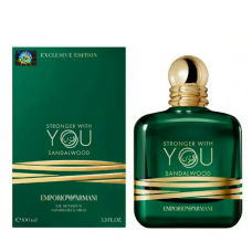 Парфюмерная вода Giorgio Armani Stronger With You Sandalwood (Евро качество) унисекс Парфюмерная вода Giorgio Armani Stronger With You Sandalwood (Евро качество) унисекс