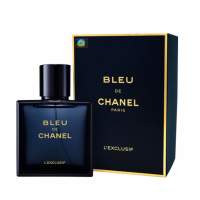 Парфюмерная вода Chanel Bleu de Chanel L'Exclusif (Евро качество) мужская