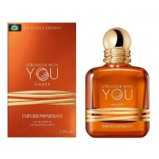 Парфюмерная вода Giorgio Armani Emporio Armani Stronger With You Amber унисекс (Euro A-Plus качество Luxe)