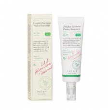 Солнцезащитный крем AXIS-Y Complete No-Stress Physical Sunscreen V. 3 SPF50+ PA++++
