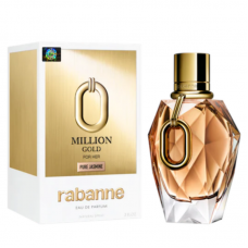 Парфюмерная вода Paco Rabanne Million Gold For Her Pure Jasmine женская (Euro A-Plus качество Luxe)