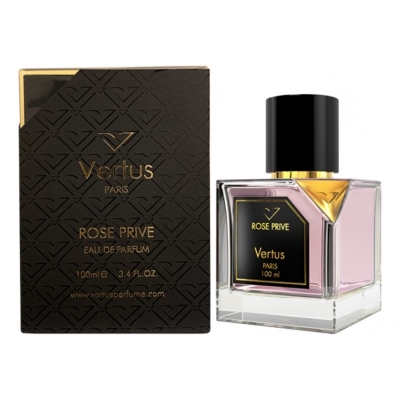 Парфюмерная вода Vertus Rose Prive унисекс