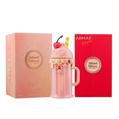 Парфюмерная вода Armaf Delights Island Breeze унисекс (Люкс в подарочной упаковке)