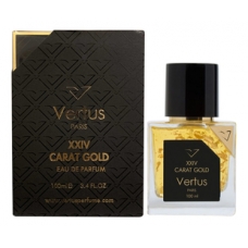Парфюмерная вода Vertus XXIV Carat Gold женская