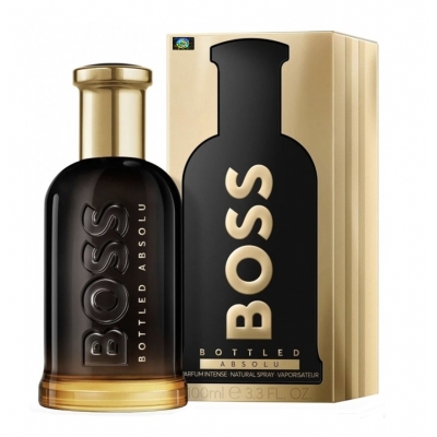 Парфюмерная вода Hugo Boss Boss Bottled Absolu Parfum (Евро качество) мужская