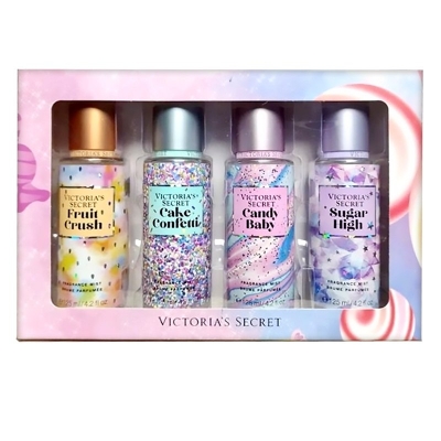 Подарочный набор Victoria's Secret 4 в 1