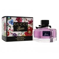 Парфюмерная вода Gucci Flora Eau De Parfum женская (Euro A-Plus качество Luxe) (неверное название на флаконе)