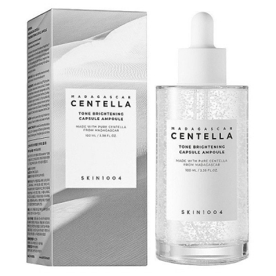 Ампула SKIN1004 Madagascar Centella Tone Brightening Capsule Ampoule для лица