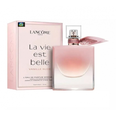 Парфюмерная вода Lancome La Vie Est Belle Vanille Nude (Евро качество) женская