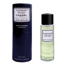 Тестер Chanel Egoiste Platinum мужской 44 мл