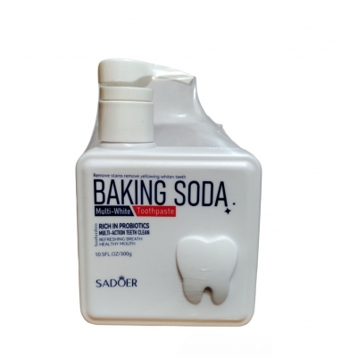 Паста зубная Sadoer Baking Soda