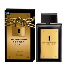 Туалетная вода Antonio Banderas The Golden Secret (Евро качество) мужская