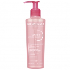 Гель Bioderma Sensibio для лица