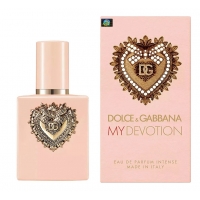 Парфюмерная вода Dolce & Gabbana My Devotion Eau de Parfum Intense (Euro A-Plus качество Luxe)