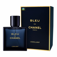 Парфюмерная вода Chanel Bleu de Chanel L'Exclusif мужская (Euro A-Plus качество Luxe)