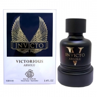 Парфюмерная вода Fragrance World Invicto Victorious Absolu (Paco Rabanne Invictus Victory Absolu) мужская ОАЭ