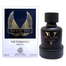 Парфюмерная вода Fragrance World Invicto Victorious Absolu (Paco Rabanne Invictus Victory Absolu) мужская ОАЭ