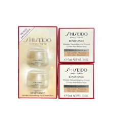 Косметический набор для кожи вокруг глаз Shiseido из 2 кремов