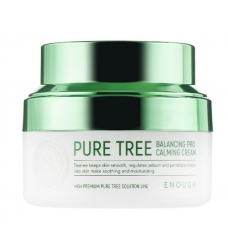 Крем Enough Pure Tree Balancing Pro Calming Cream для лица