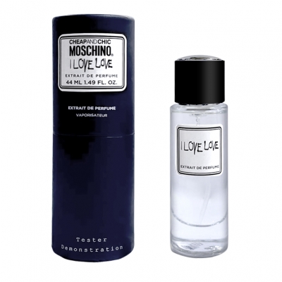 Тестер Moschino I Love Love женский 44 мл