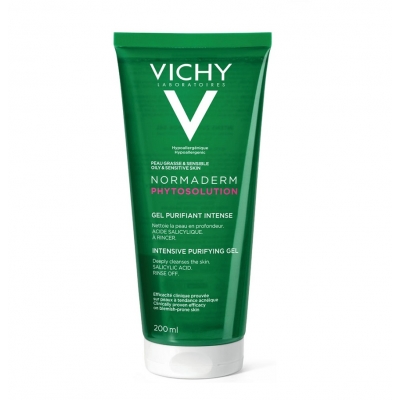 Гель Vichy Normaderm Phytosolution для лица