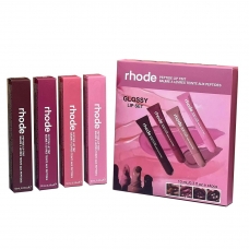 Набор блесков для губ Rhode Glossy Lip Set