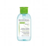 Мицелярная вода Bioderma Sensibio H2O 500 мл