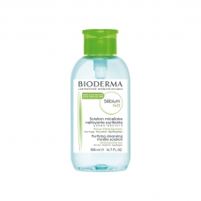 Мицелярная вода Bioderma Sensibio H2O 500 мл