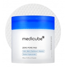 Тонизирующие подушечки Medicube Zero Pore Pads