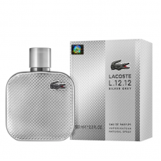 Парфюмерная вода Lacoste L.12.12 Silver Grey (Евро парфюм) мужская