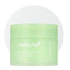 Тонизирующие подушечки Medicube Exosome Cica Pads