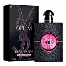 Парфюмерная вода Yves Saint Laurent Black Opium Neon женская (Euro A-Plus качество Luxe) Парфюмерная вода Yves Saint Laurent Black Opium Neon женская (Euro A-Plus качество Luxe)