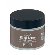 Крем Jigott Snail Lifting Cream для лица