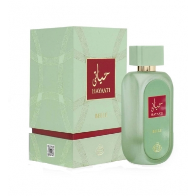Парфюмерная вода Fragrance World Hayaati Belle женская (ОАЭ)