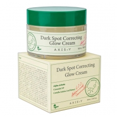 Крем AXIS-Y Dark Spot Correcting Glow Cream для лица