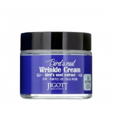 Крем Jigott Bird’S Nest Wrinkle Cream для лица
