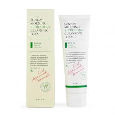 Пенка AXIS-Y Sunday Morning для лица