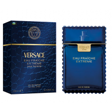 Парфюмерная вода Versace Eau Fraiche Extreme Pour Homme мужская (Euro A-Plus качество Luxe)